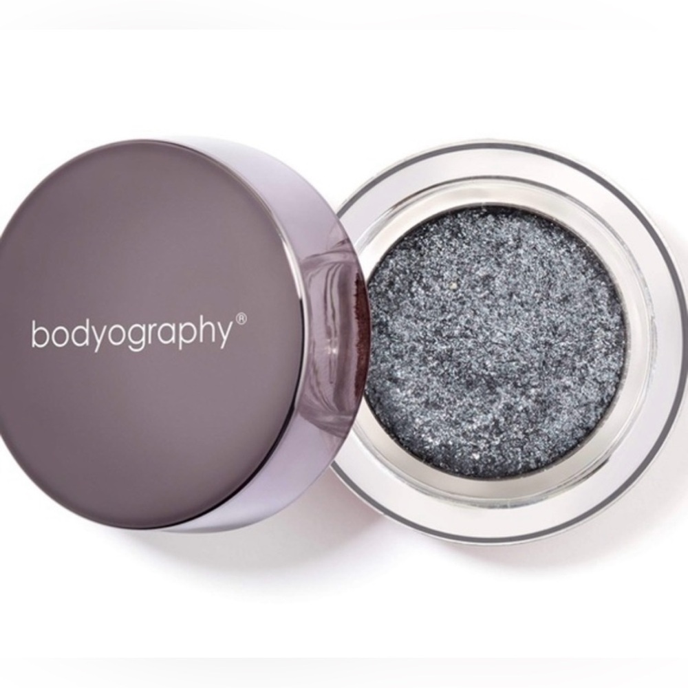 Bodyography Glitter Pigments eyeshadow -NWT still in box Soirée color